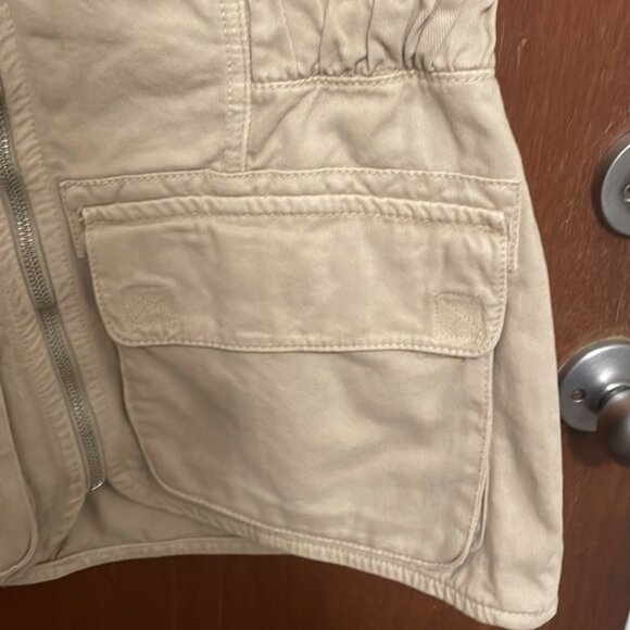 Zara Fishermen Vest - Picture 5 of 10